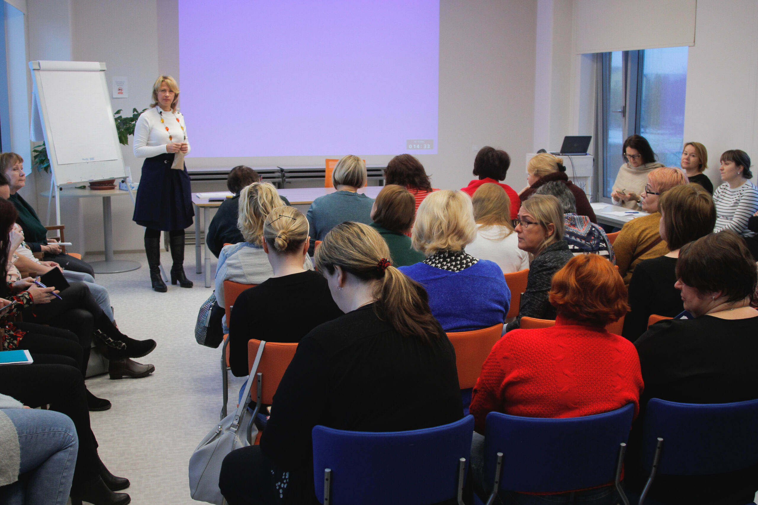 Toimus EJSS aastakoosolek