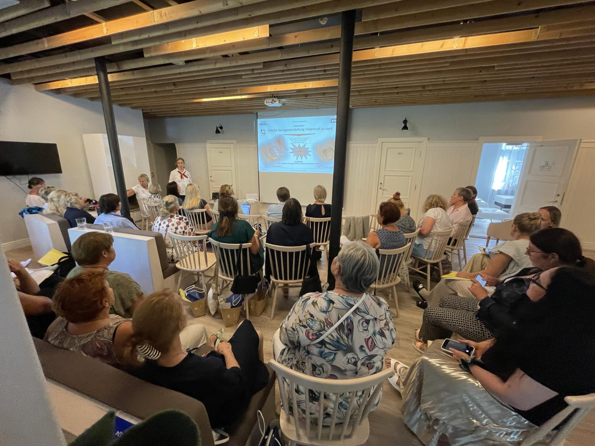 10. Podoloogia Suvekool: videomeenutus ja kutse