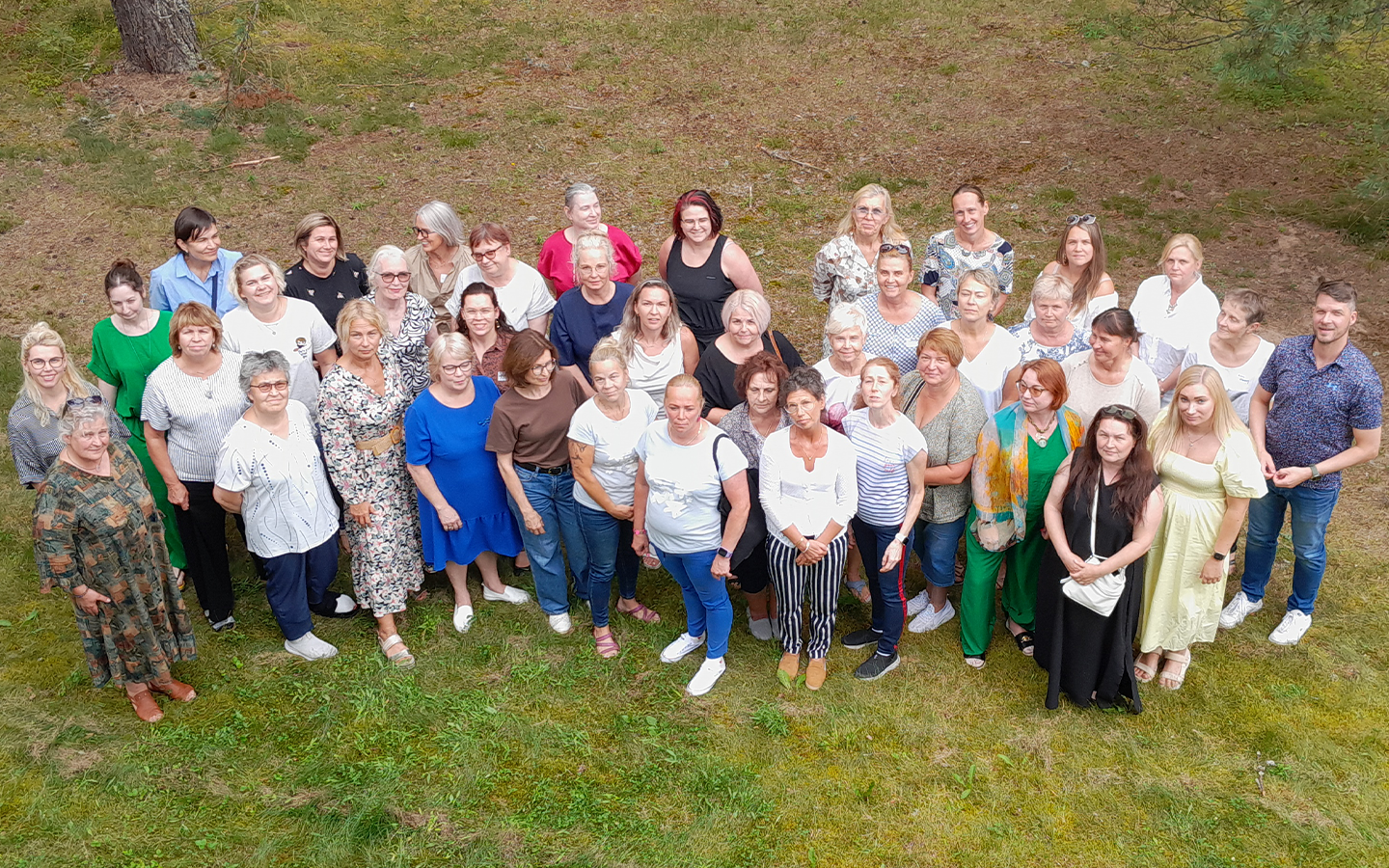 Podoloogia Suvekooli 10. juubel